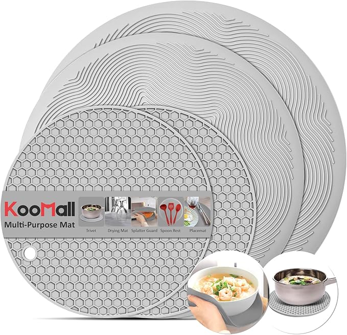 KooMall Trivets
