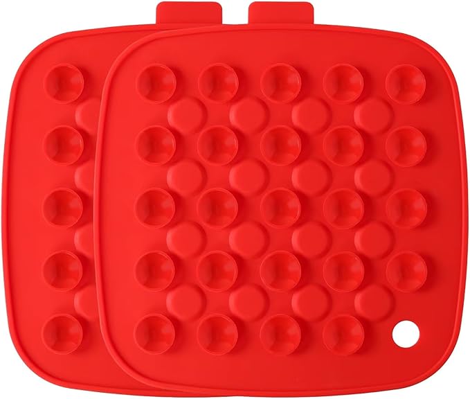 Happy Kit Silicone Trivets
