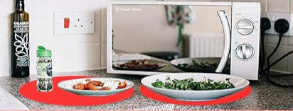 Microwave Mat 12 Inch