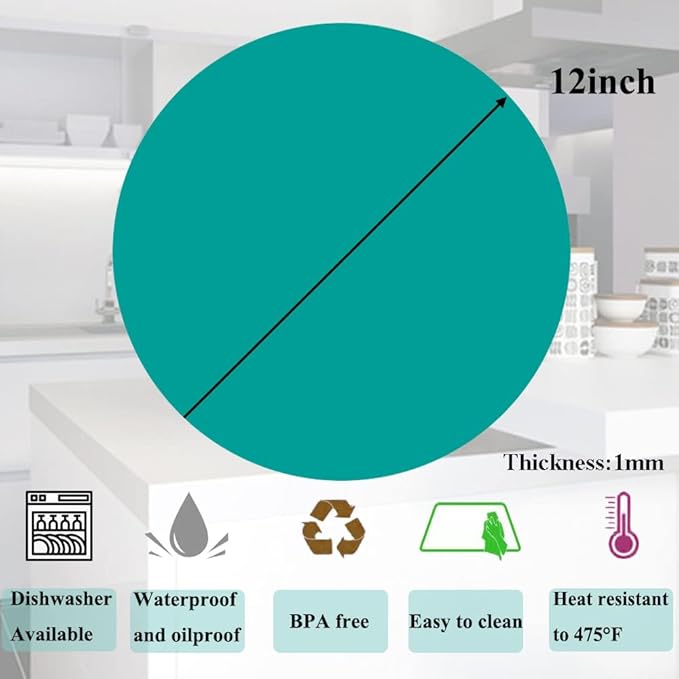 Multi-Purpose Microwave Mat