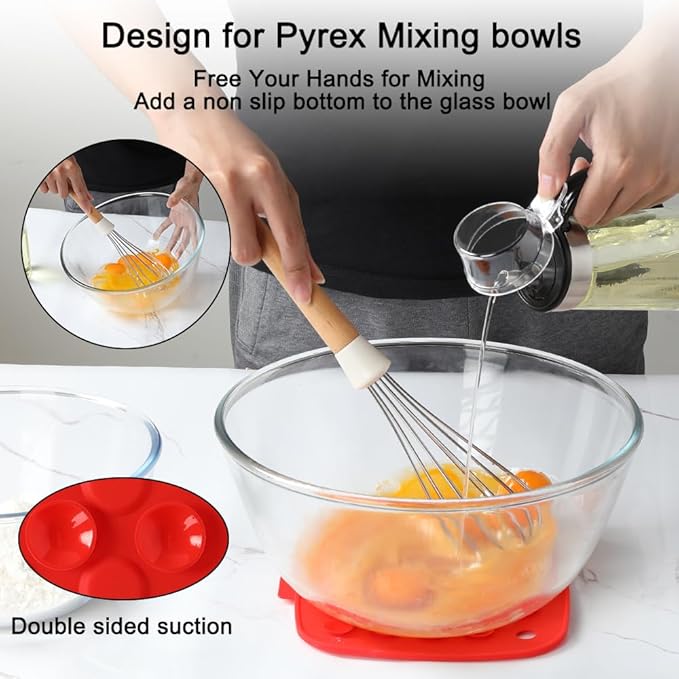 Happy Kit Silicone Trivets