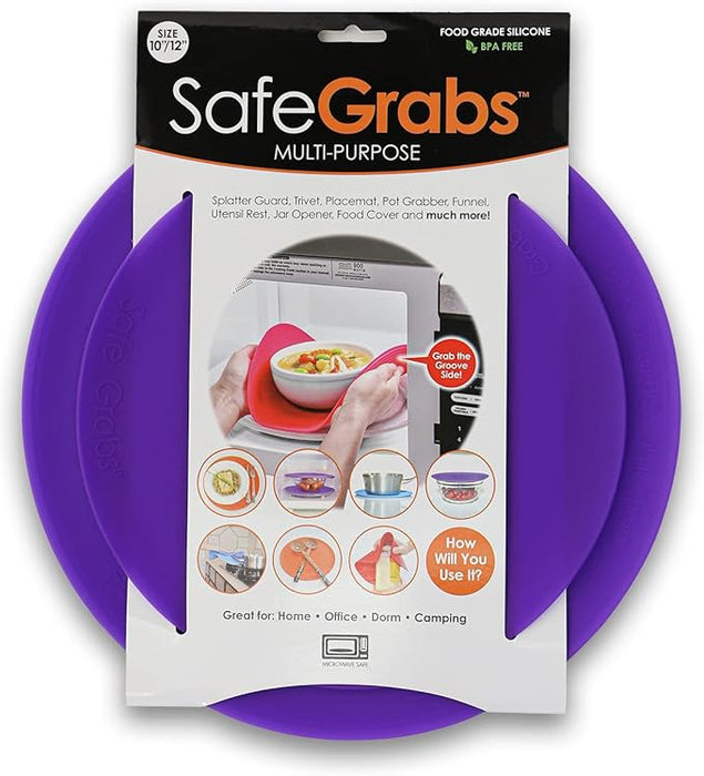 Silicone Microwave Mat Cement & Foam