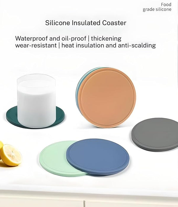 Silicone Trivet Mats
