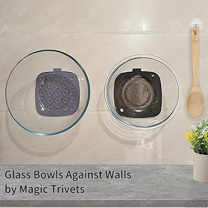 Happy Kit Silicone Trivets