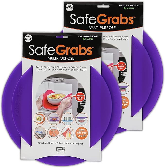 Silicone Microwave Mat Cement & Foam