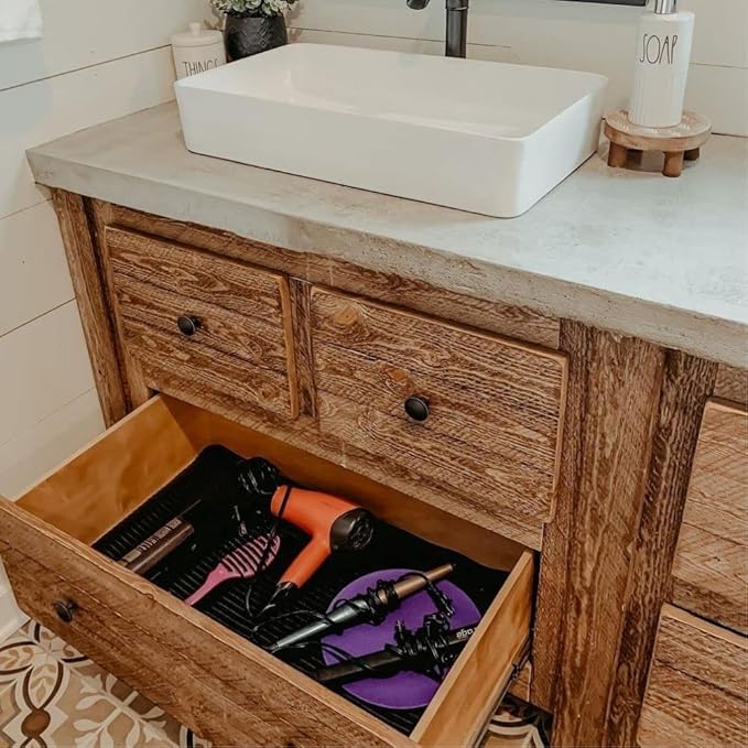 Silicone Microwave Mat Cement & Foam